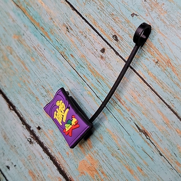 Takis Straw Topper - Picture 3 of 5